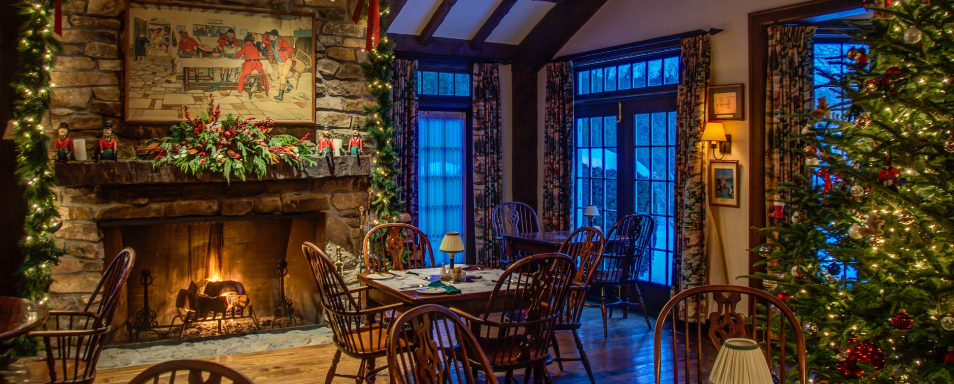 Chagrin Valley Hunt Club Home