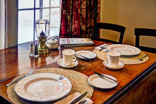 Cottage dining table